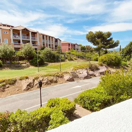 Apartment Village Cap Esterel - L'esquinade-64 By Interhome Saint-Raphael (Var)