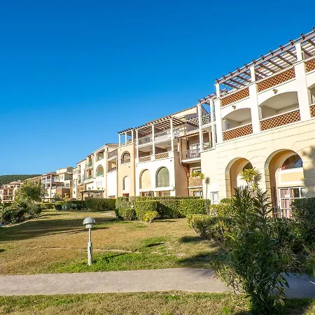 Village Cap Esterel - L'esquinade-64 By Interhome Apartment Saint-Raphael (Var)
