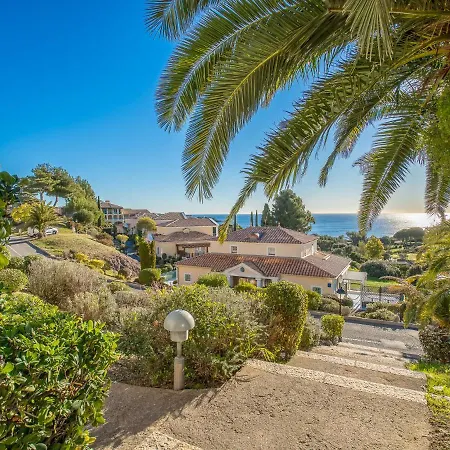 Apartment Village Cap Esterel - L'esquinade-64 By Interhome
