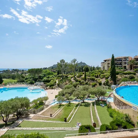 Apartment Village Cap Esterel - L'esquinade-64 By Interhome