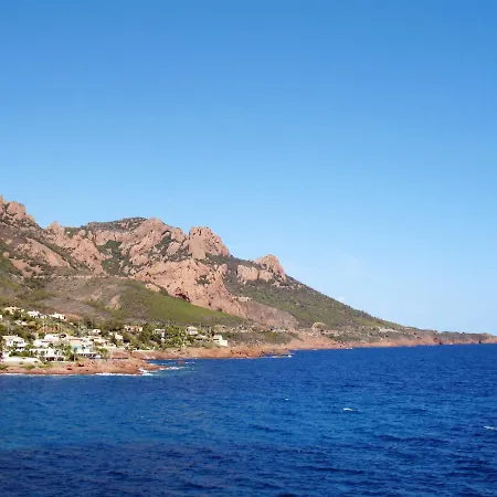 Village Cap Esterel - L'esquinade-64 By Interhome Apartment