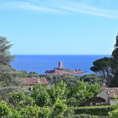Village Cap Esterel - L'esquinade-64 By Interhome Apartment *