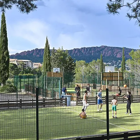 Village Cap Esterel - L'esquinade-64 By Interhome Apartment *
