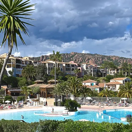 Apartment Village Cap Esterel - L'esquinade-64 By Interhome Saint-Raphael (Var)