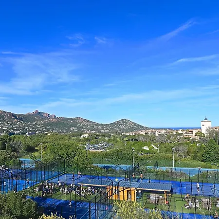 Village Cap Esterel - L'esquinade-64 By Interhome Saint-Raphael (Var)