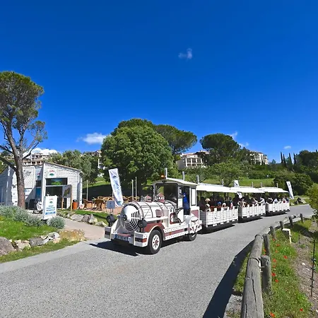Village Cap Esterel - L'esquinade-64 By Interhome Apartment