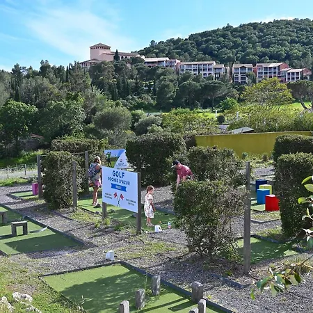 Apartment Village Cap Esterel - L'esquinade-64 By Interhome *