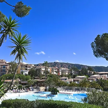 Village Cap Esterel - L'esquinade-64 By Interhome Apartment Saint-Raphael (Var)