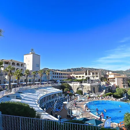 Apartment Village Cap Esterel - L'esquinade-64 By Interhome Saint-Raphael (Var)