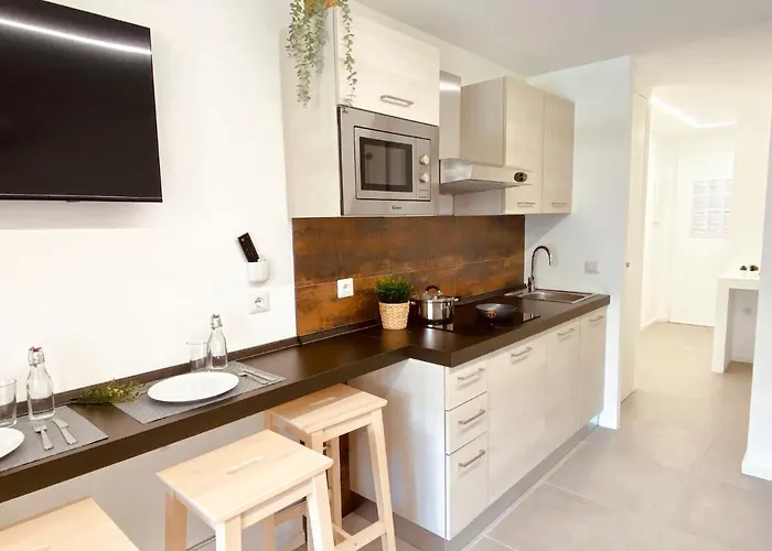 Appartamento L'esquinade - J2 206 By Interhome