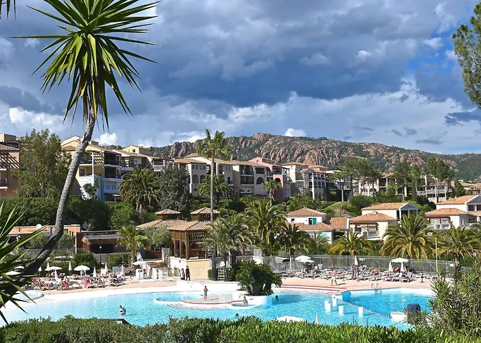 Appartamento L'esquinade - J2 206 By Interhome Saint-Raphaël