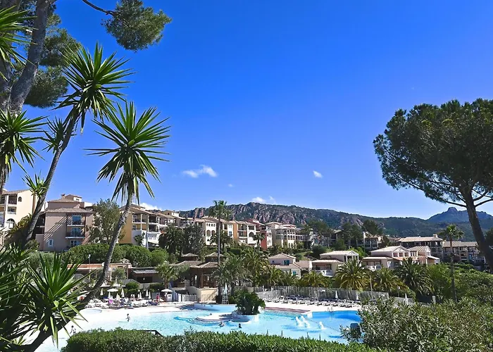 L'esquinade - J2 206 By Interhome Appartamento Saint-Raphaël
